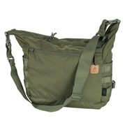 Helikon Bushcraft taška SAKWA PÁNSKA taška cez pás Satchel Olive Green