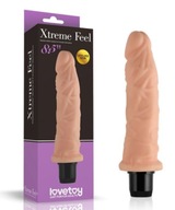 Lovetoy Xtreme Feel realistický VIBRATOR 19,5 cm