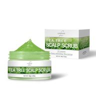 LEWEDO Tea Tree Scalp Peeling Nourishes Cleanses 150 g