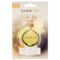 SUNEWMED+ Lip Balm Gold Kiss balzam na pery roll-on Vanilla 13g