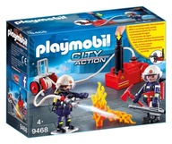 HASIACI PRÍSTROJ PLAYMOBIL CITY HASIAC 9468