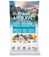 ARQUIVET FRESH pochúťka 75% Mäso 10kg POLOMÄKKÉ!