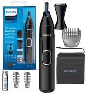 Philips NT 5650/16 2 séria 5000 zastrihávač obočia, nosa, uší a modelovania