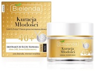 Krém na tvár Bielenda Youth Treatment 40+