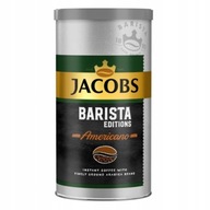 Jacobs Barista Americano instantná káva 170g