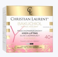 Christian Laurent bakuchiol krém d/n 40+ 50ml