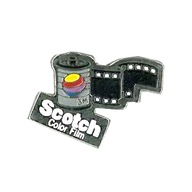 Pin Scotch #38