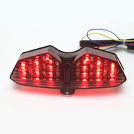 Pre Yamaha YZF R6 2003-05 LED integrovaná brzda