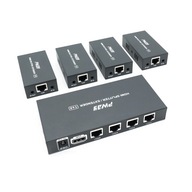 SPLITTER HDMI EXTENDER 4 PORTY 1X4