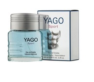 YAGO SPORT MUŽI-100ML-EDT Raphael Rosalee