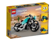 LEGO Creator 3 v 1 31135 Vintage motocykel