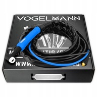 Vogelmann SR-17 TIG LIFT zvárací kábel 4m 35-50