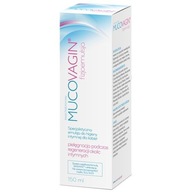 MUCOVAGIN emulzia na intímnu hygienu 150ml HEALING