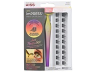 KISS ImPress Umelé mihalnice - Lash Kit 02 1 bal.