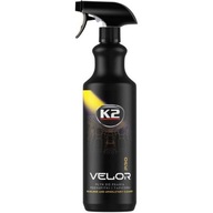 K2 Velor Pro 1L čistiaci prostriedok na čalúnenie stropu