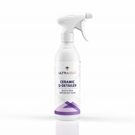 Ultracoat Ceramic Q-Detailer 500ml rýchly detailer vyleští lak