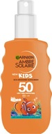 GARNIER AMBRE SOLAIRE Detský ochranný sprej SPF50