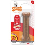 Nylabone Extreme Chew Bacon Bone žuvanie pre psov s príchuťou slaniny S