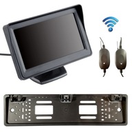 Bezdrôtový MONITOR SET 4,3' KAMERA SENZORY