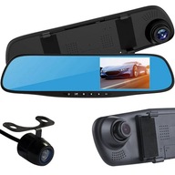 AUTOVIDEOREKORDÉR FullHD CÚVACIA KAMERA