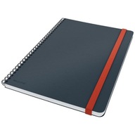 Leitz Cosy Notebook Grid Grey 44840089