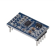 Akcelerometer MMA7361 pre Arduino