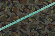 RIP STOP tkanina Multicam Tropic Military Camouflage