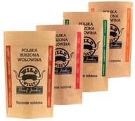 Wild Willy Beef Jerky štartovacia sada 4x30g mix