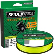 Spider Wire Braid SS12SFS40-HVY SSM12 .23MM150