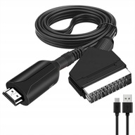 KOMPATIBILNÉ S VIDEO KONVERTOROM HDMI NA SCART