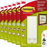 COMMAND 3M VELCRO RÁM NA VELCRO 6 BALENÍ 2 SÚPRAV