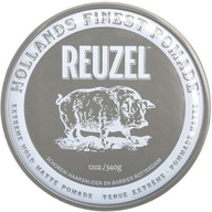 REUZEL MATTE POMADE EXTREME HOLD STYLING VLASOV 340G