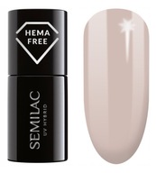 Hybridný lak na nechty 414 Evening Sand Hema Free 7ml