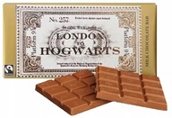 Harry Potter Nástupište 9 3/4 Hogwarts Chocolate Ticket