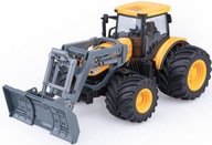 DUMEL agro Ovládaný TRACTOR RC buldozér na diaľkové ovládanie 3+