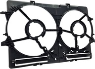 Skriňa ventilátora AUDI Q3 Q5 TDI TFSI 8K0121207A