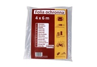 KAEM Ochranná maliarska fólia 1800 g 4 x 6 m