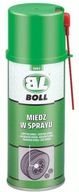 BOLL MEDENÝ SPREJ MEDENÝ TUK 400ML