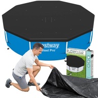 KRYT NA BAZÉN 305 CM BESTWAY 58036