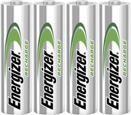 4x ENERGIZER Extreme AA R6 HR6 NH15 batérie 1,2V 2300mAh