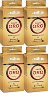 Lavazza Qualita Oro mletá káva 250g x4