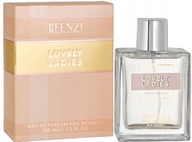 JFenzi Lovely Ladies 100 ml parfumovaná voda + zadarmo