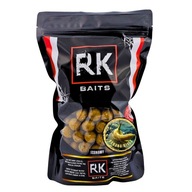 Boilies RK Baits Banana Bliss Economy 18mm 1kg