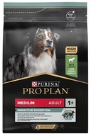 PURINA PRO.PLAN STREDNE DOSPELÉ CITLIVÉ JAHŇAČKO 3K