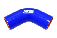 67st TurboWorks Pro Blue koleno 76mm