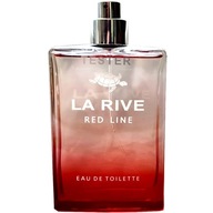 La Rive RED LINE EDT 90ml - TESTER