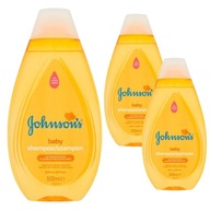 Johnson's Baby šampón pre deti 500 ml x 3 ks