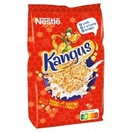 Nestlé Kangus Medové raňajkové cereálie 400g