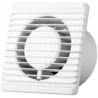 FI kúpeľňový ventilátor 100 mm Quiet airRoxy 01-090