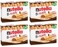 40x22g NUTELLA B-READY oblátka so smotanou 10-bal